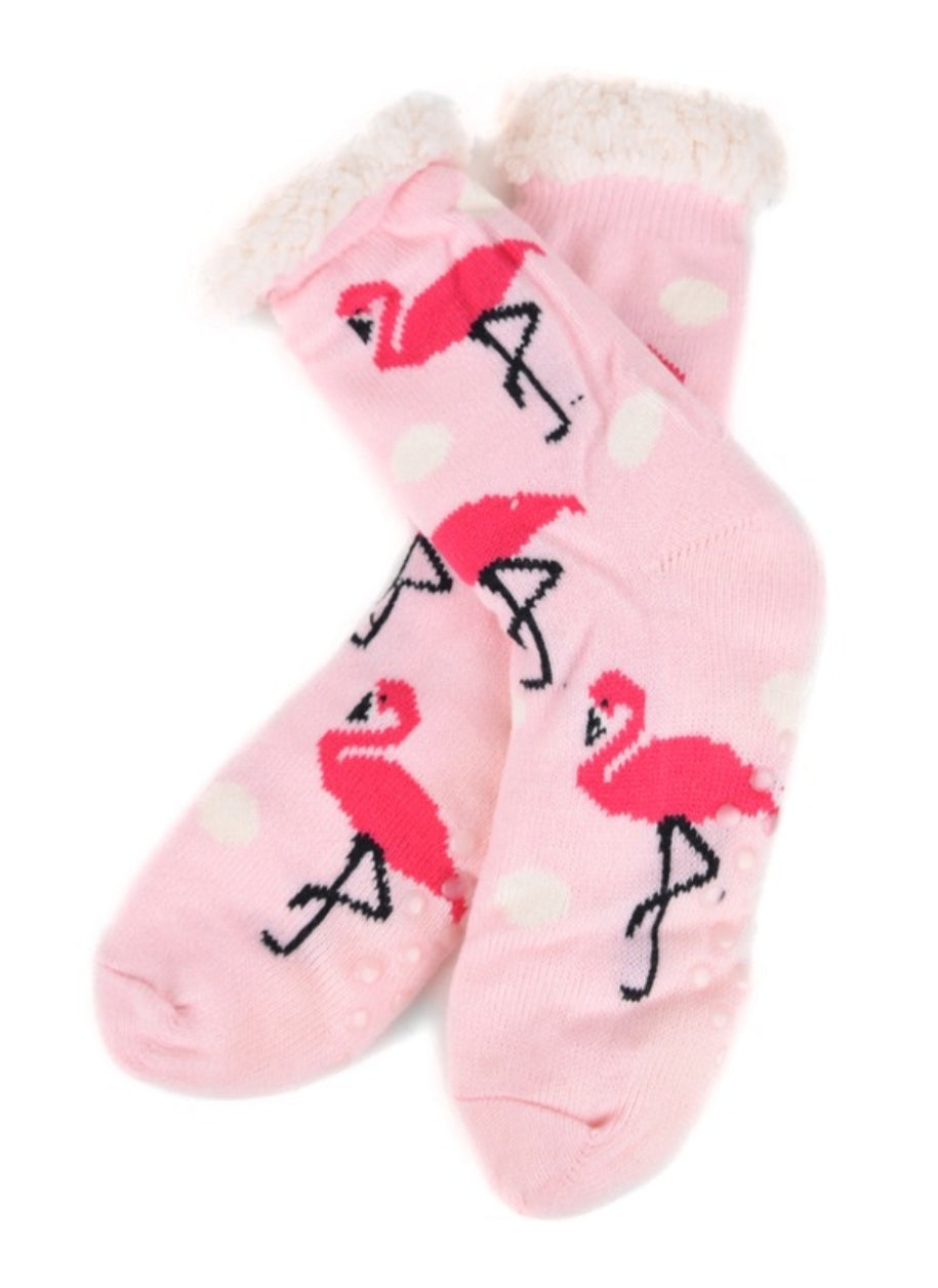 Classic Slipper Socks | Heart Valentine – Pudus™ Lifestyle Co.